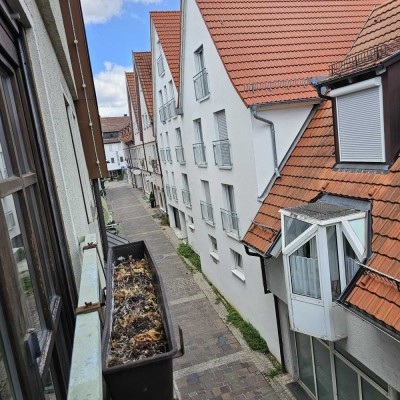 ***Möbliertes City-Apartment***