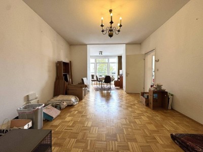 Charmante Wohnung mit Blick ins Grüne in Top-Lage des 5. Bezirks