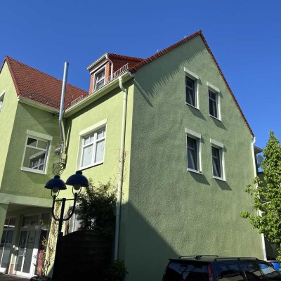 Familienfreundliche 4-Raumwohnung in Rötha zu vermieten