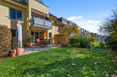 Sonnige 3-Zimmer-Gartenwohnung in Reutlingen!