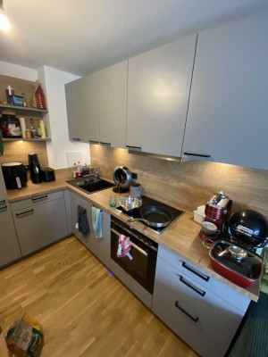 1,5 Zimmer Wohnung in Moosburg