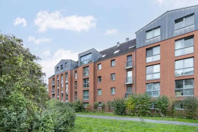 Frisch sanierte Maisonett Wohnung in Köln Nippes