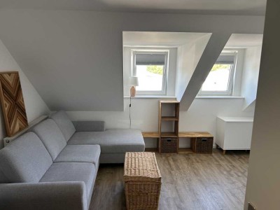 Hochwertiges unmöbliertes  Appartement frei ab 01.10.2025