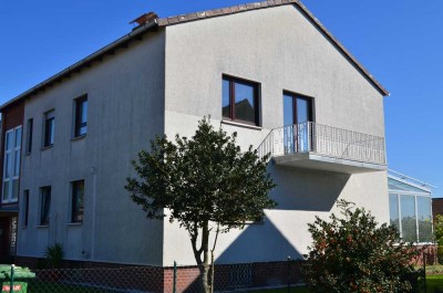 Schöne und helle 3-Zimmerwohnung mit Balkon mit tollem Blick