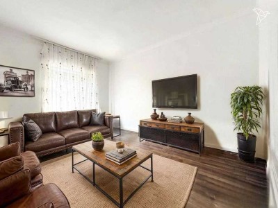 KAPITALANLAGE IN BESTLAGE � Charmante 3-Zimmer-Wohnung in Frankfurt-Rödelheim!