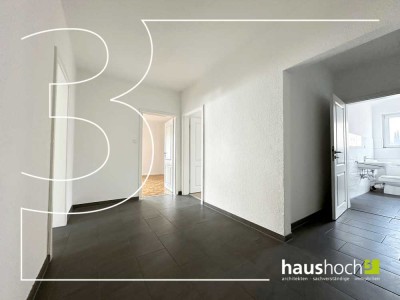 Charmante Vier-Zimmer-Wohnung mit schöner Raumaufteilung in Steinfeld