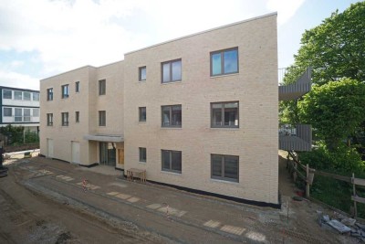 Exklusive 2-Zimmer-Neubauwohnungen - teilweise barrierefrei