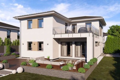 Ihre Traumvilla in Hambuch - Ein Zuhause nach Ihren Wünschen!