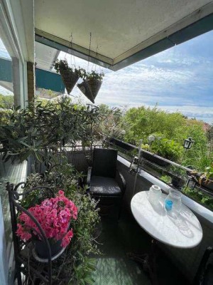 Kapitalanlage ETW mit Balkon/ Fahrstuhl  WF 50qm - fest vermietet