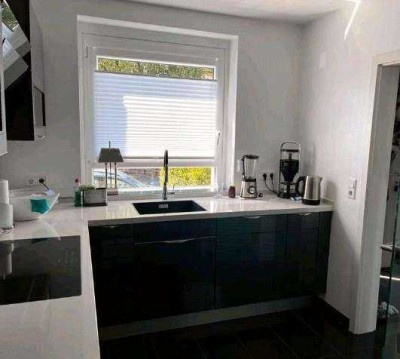 Gemütliches Reihenmittelhaus 120 m² mit Garten + Garage ,Nähe Klinikum Barmen