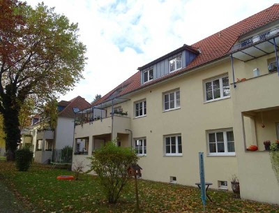 Vermietete ETW mit Dachterrasse – langfristige Perspektive