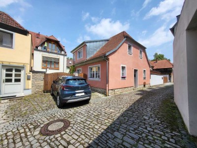 Romantisches Haus im Herzen Volkachs