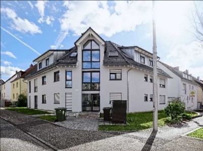 Neubau, schöne 3 1/2 Zimmer Wohnung, Parkett, TG, Keller, EBK S-Stammheim