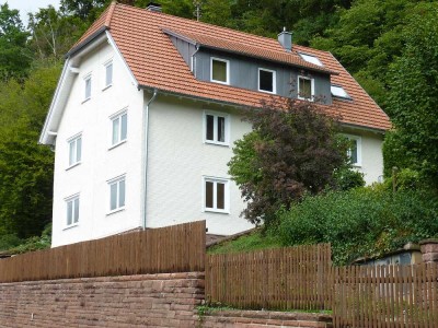3-Zimmer Wohnung Halbhöhe sonnig Hirsau