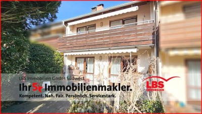 Top gepflegtes Einfamilienhaus in guter Wohnlage!