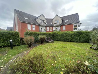 Wohnen mit Stil: Exklusive ETW mit zwei Balkonen in begehrter Lage von Saarn