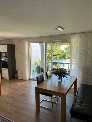 4-Zimmer-Wohnung mit gehobener Innenausstattung und Einbauküche in der Weststadt