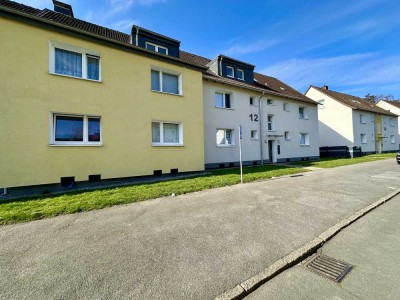 Praktisch geschnittene 4-Zimmer-Wohnung zu vermieten!