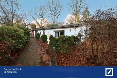 Bungalow in zentraler Lage, ideal für 2 Personen!