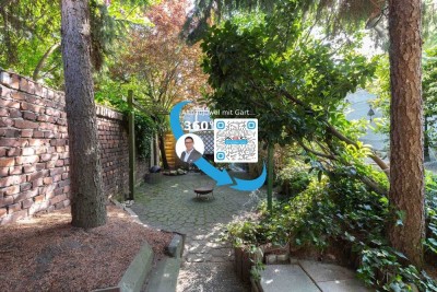 Charmantes Altbaujuwel – 159 m² Wohnen, 102 m² Gewerbe, Garten, Toplage, Siegburg Zentrum