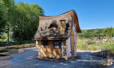 Ein Haus in bester Lage mit einem 1.150 m² großen Grundstück