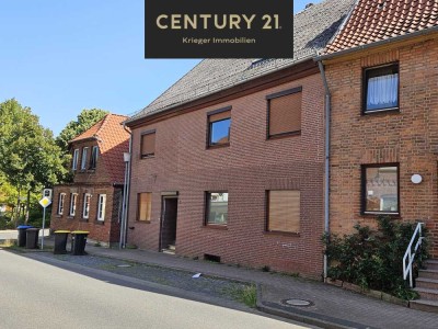 Vermietetes Zweifamilienhaus in Ebstorf