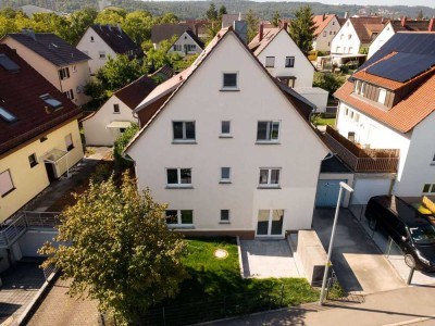 Großzügiges Mehrfamilienhaus mit Garten in ruhiger Wohnlage