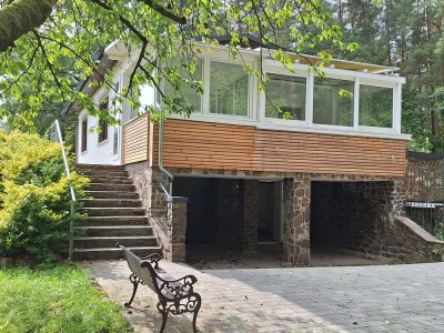 Idyllisches Wohnen am Waldrand