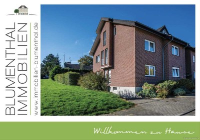Helle Dachgeschosswohnung in zentraler Lage von Bielefeld-Schildesche mit Balkon