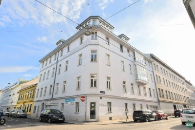 Wohnen, wo Wien am schönsten ist: Charmante 2-Zimmer-Wohnung in Währing