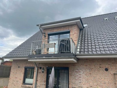 5-Zimmer-Maisonette-Wohnung in Achim-Uesen
