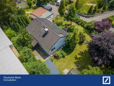 Bungalow mit zusätzlichem Platzangebot in Kammerstein