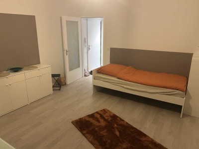 Möblierte Wohnung
