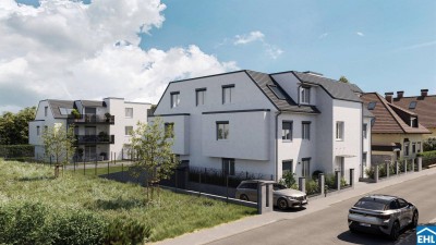 Living in 23 – Smart Wohnen in Liesing!