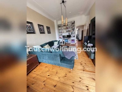 Tauschwohnung: Suche 4 Zimmer Wohnung in Potsdam gegen3 Zimmer in Berlin