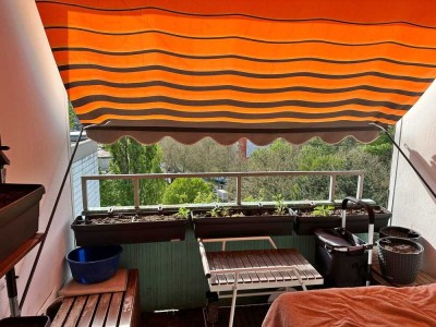 °°° Ansprechende, clever geschnittene 4-Zim.-Wohnung mit Sonnen-Loggia in Kassel °°°