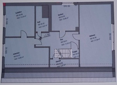 Schöne 3-Zimmer-Wohnung mit gehobener Innenausstattung in Bremen