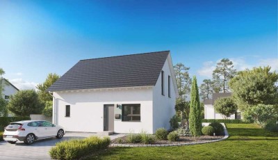 Dein Traumhaus auf 142,23 m² in greifbarer Nähe !
