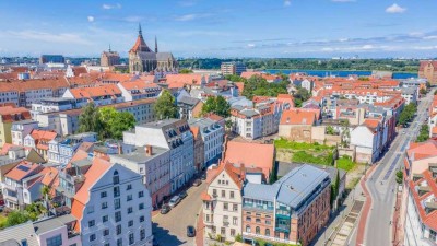 Freie 3-Zimmer-Altbauwohnung in der östlichen Altstadt