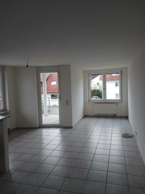 Helle 2-Zimmer-Wohnung mit Balkon in Markdorf