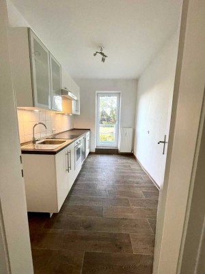 schöne zwei Zimmer Wohnung im Zentrum von Schwanewede