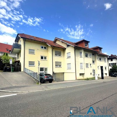 3-Zimmer-Wohnung mit Terrasse und Garage – ideale Kombination für Wohnen oder Vermieten!