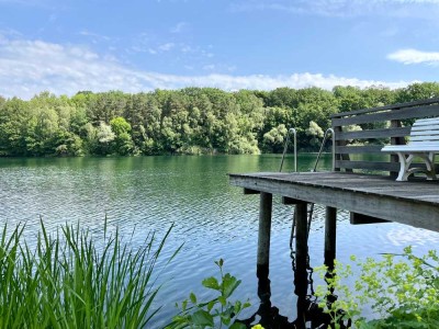 Hochwertiges Traumhaus direkt am See - Charmant und einzigartig