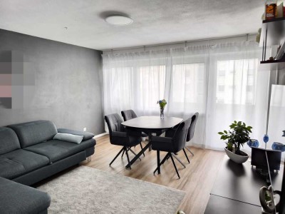 Ansprechende 4-Zimmer-Wohnung in 88630 Pfullendorf