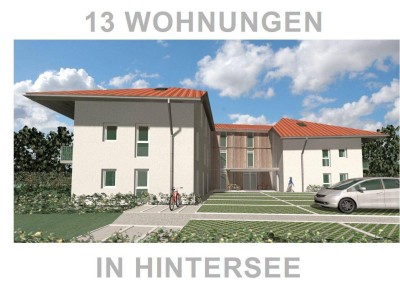 Erstbezug in Hintersee: Traumhafte Wohnung und moderner Komfort!