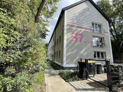 WWS - frisch renovierte Energiesparwohnung im Bereich des Klinikums zum 16.12.2025!