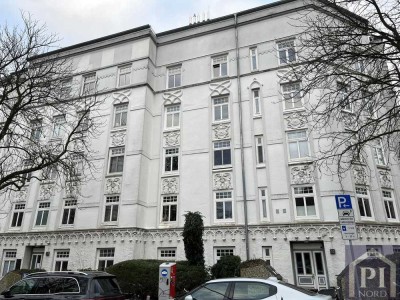 UKE nahe - bezugsfreie - möblierte 3- Zimmer Wohnung