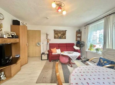 Hell & gemütlich: 3-Zimmer-Wohnung in Kempten - St. Mang
