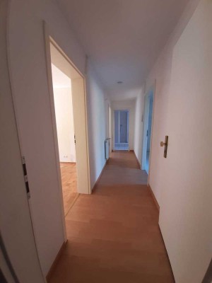 Freundliche 2-Zimmer-EG-Wohnung mit Gartennutzung in Neustadt Dosse