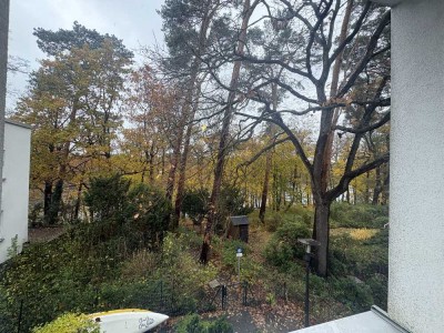 Wohnen am Schlachtensee - 3-Zimmer-Traum im Einklang mit der Natur